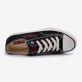 Muške tenisice Big Star NN174056 crne crna 2