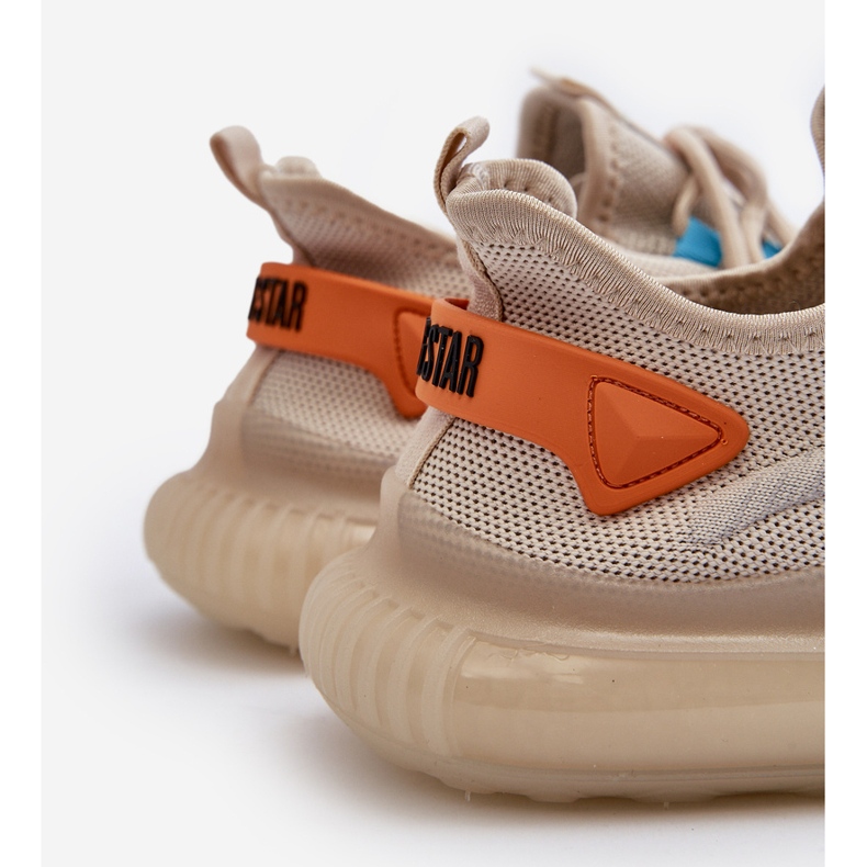 Muška sportska obuća HI-POLY System Big Star NN174452 Bež 2