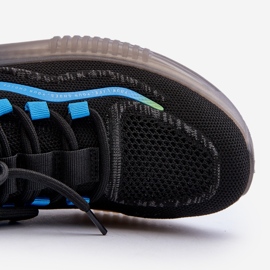 Muška sportska obuća HI-POLY System Big Star NN174450 crna 2