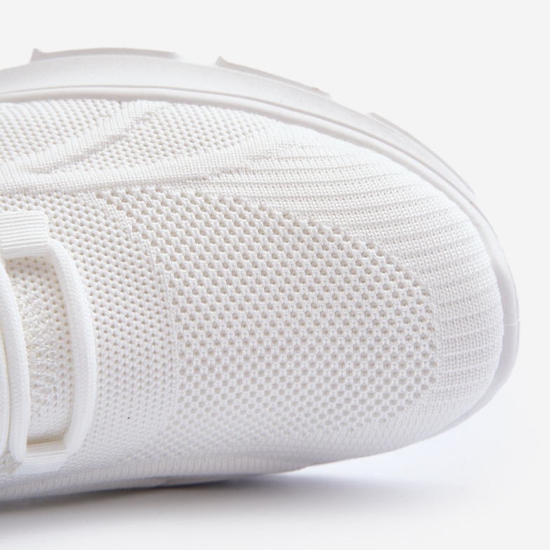 HI-POLY System Big Star muške tenisice NN174468 Bijele bijela 1