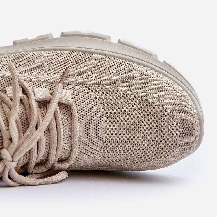 HI-POLY System Big Star muške tenisice NN174469 Bež 1