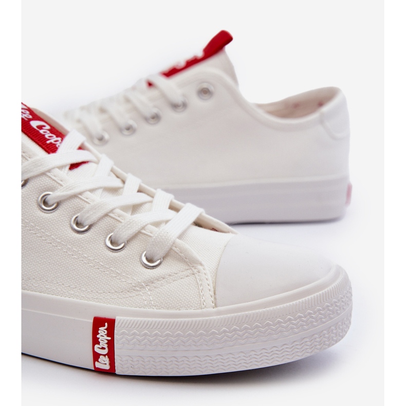 Lee Cooper muške tenisice LCW-23-31-2240 bijele bijela 2