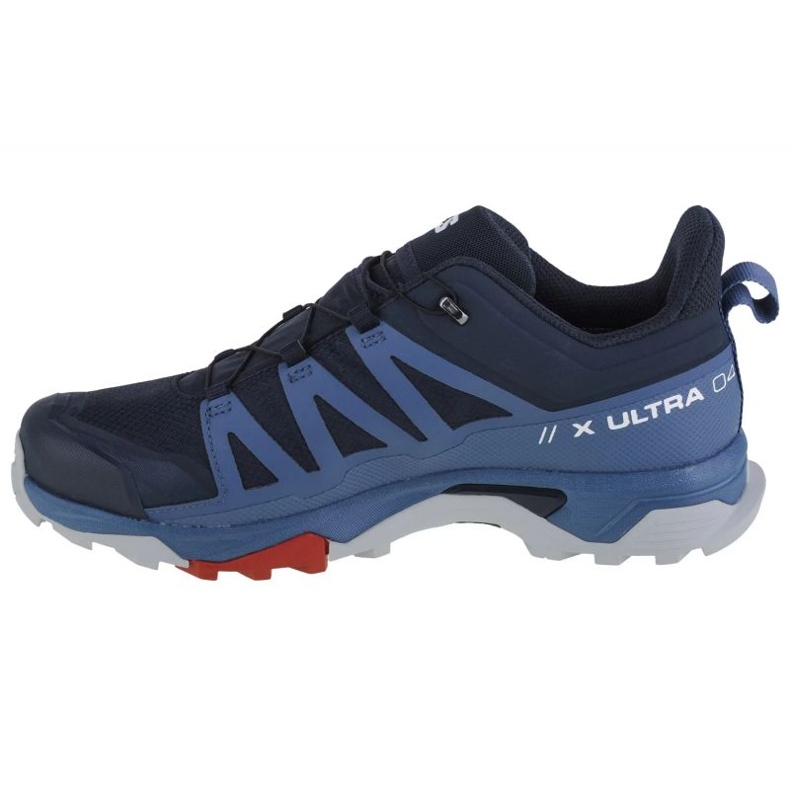 Salomon X Ultra 4 Gtx cipele 473765 plava 1