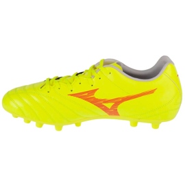 Mizuno Monarcida Neo Iii Select Ag M P1GA242645 tenisice za nogomet žuta boja 1