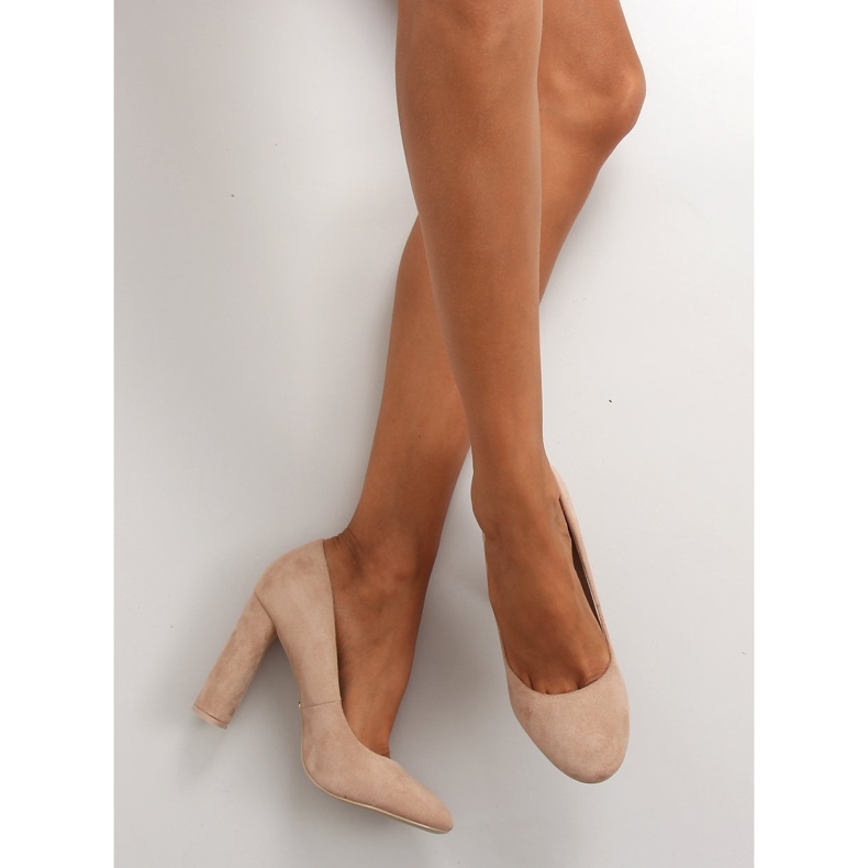 Pumpe na ovalnom stupu le027p Bež 1