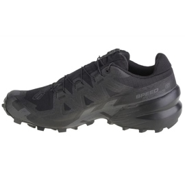 Salomon tenisice za trčanje Speedcross 6 M 417379 crna 1