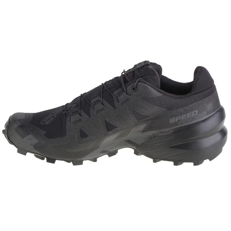 Salomon tenisice za trčanje Speedcross 6 M 417379 crno 1