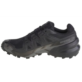 Salomon tenisice za trčanje Speedcross 6 Gtx M 417386 crno 1