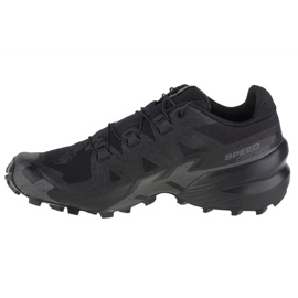Salomon tenisice za trčanje Speedcross 6 W 417428 crno 1