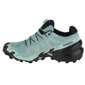 Salomon tenisice za trčanje Speedcross 6 Gtx W 417435 plava 1