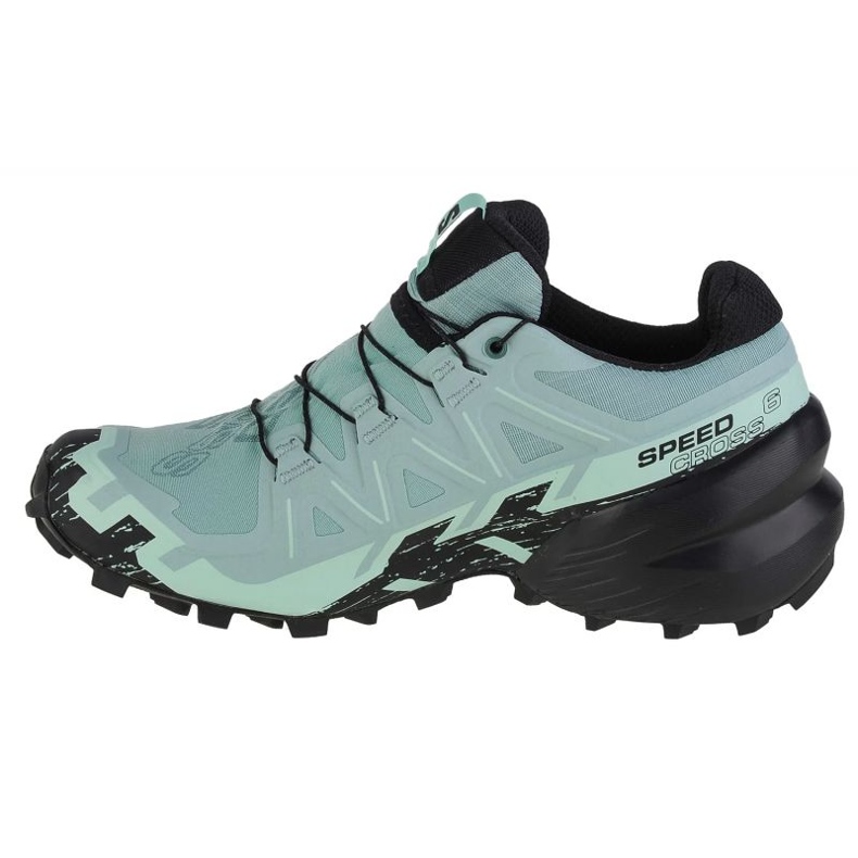Salomon tenisice za trčanje Speedcross 6 Gtx W 417435 plava 1