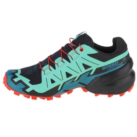 Salomon tenisice za trčanje Speedcross 6 W 471161 zelena 1
