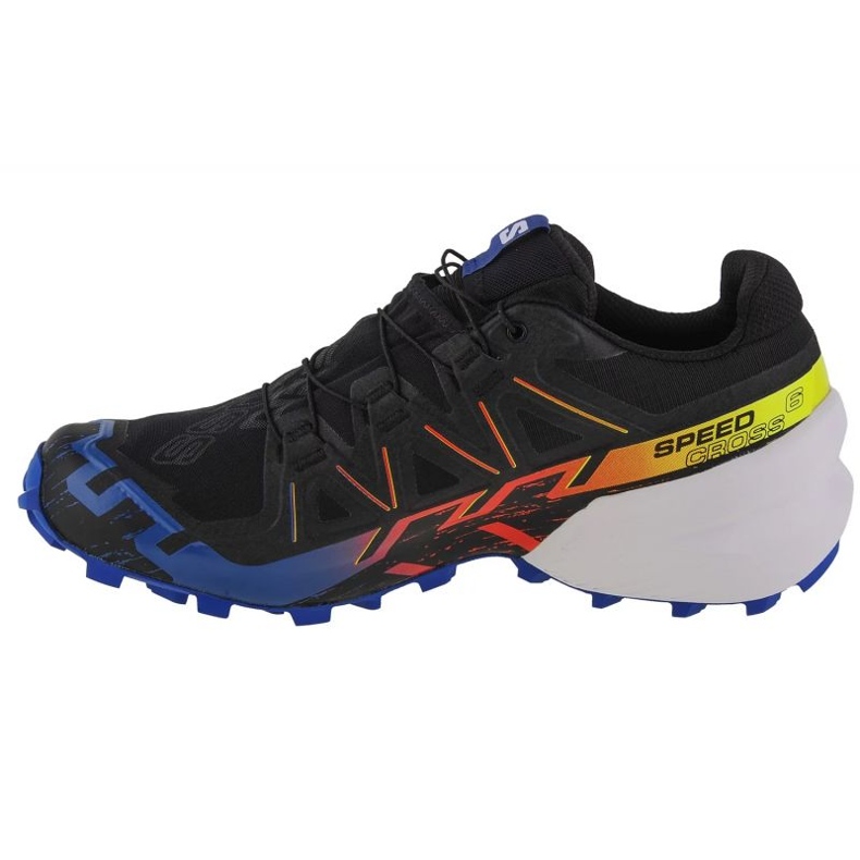 Salomon tenisice za trčanje Speedcross 6 Gtx M 472023 crno 1