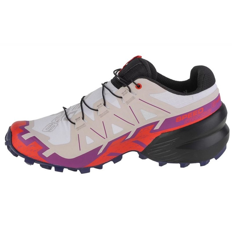 Salomon tenisice za trčanje Speedcross 6 Wide W 472212 raznobojna 1