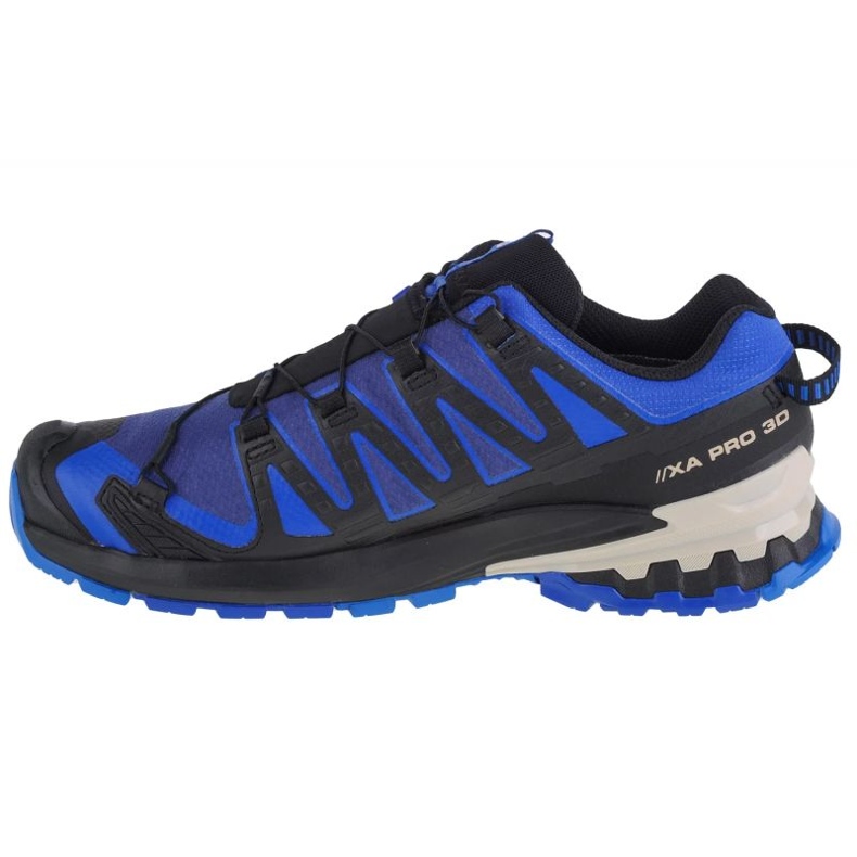 Salomon Xa Pro 3D v9 Gtx M 472703 tenisice za trčanje plava 1
