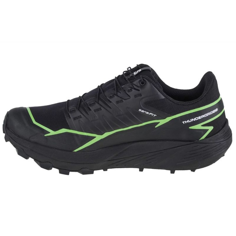 Tenisice za trčanje Salomon Thundercross Gtx M 472790 crna 1