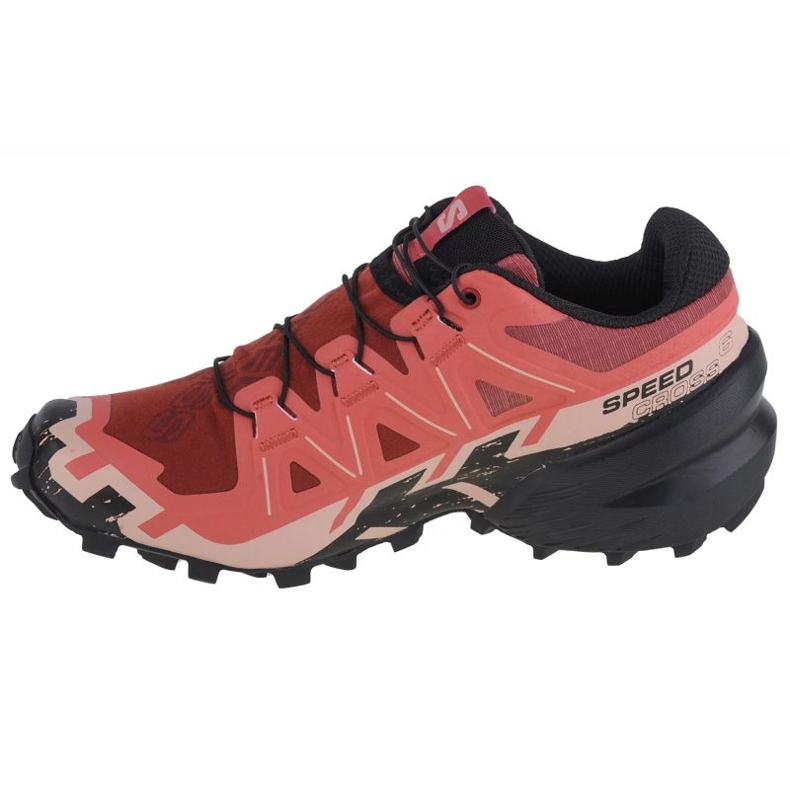 Salomon tenisice za trčanje Speedcross 6 W 473011 ružičasta 1