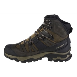 Salomon Quest 4 Gtx cipele 412925 zelena 1
