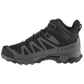 Salomon X Ultra 4 Mid Wide Gtx cipele 412946 crna 1