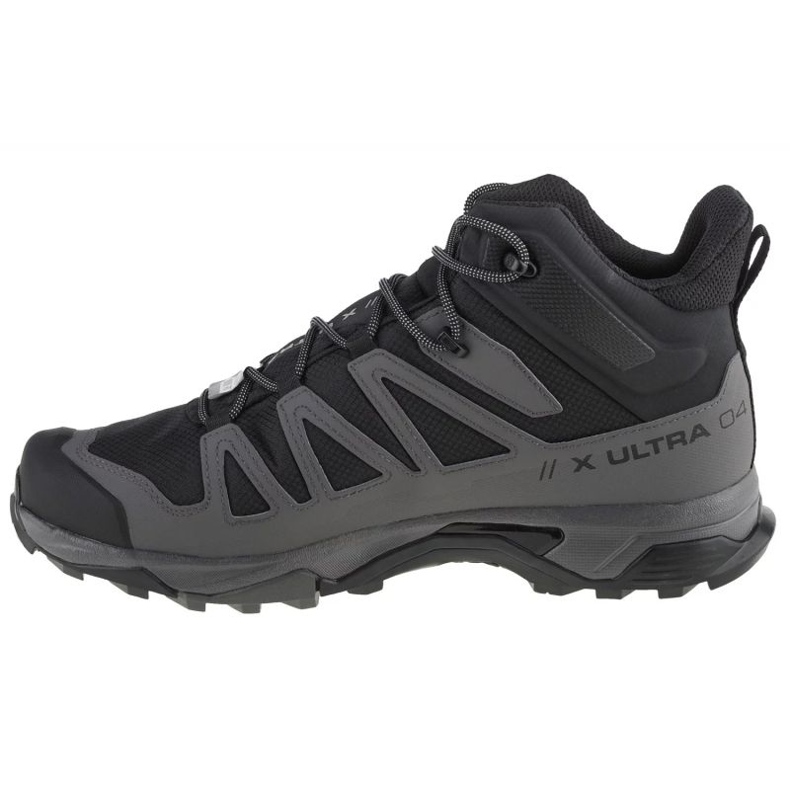 Salomon X Ultra 4 Mid Wide Gtx cipele 412946 crna 1