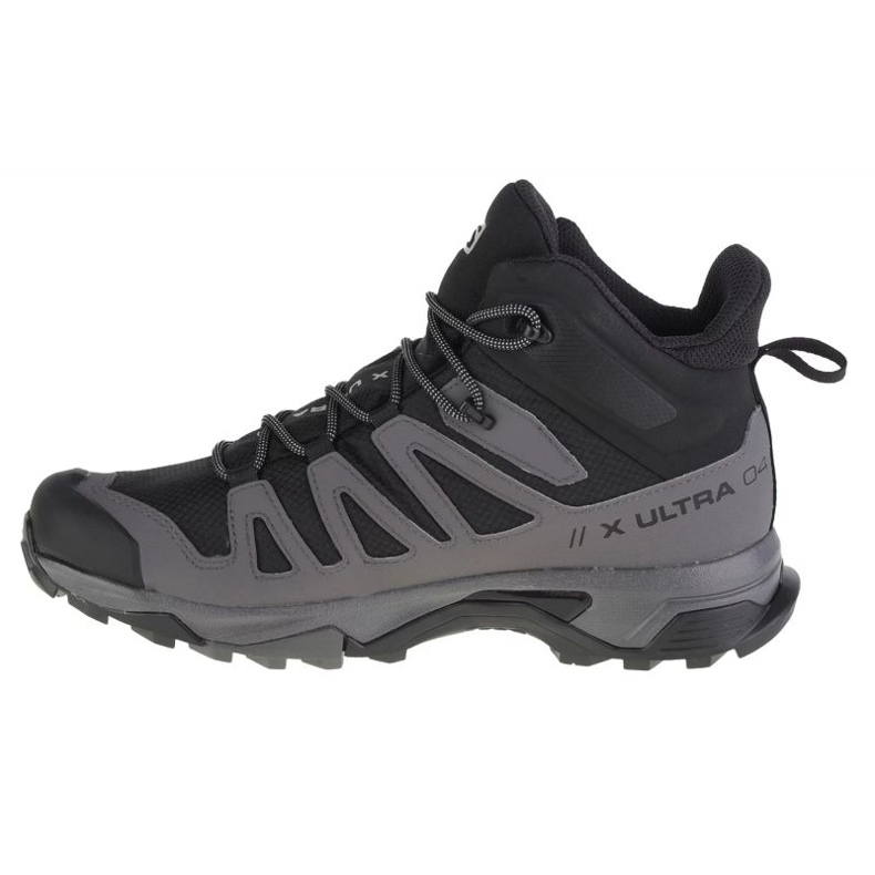 Salomon X Ultra 4 Mid Gtx cipele 413834 crno 1