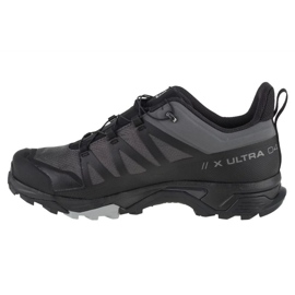 Salomon X Ultra 4 Gtx cipele 413851 siva 1