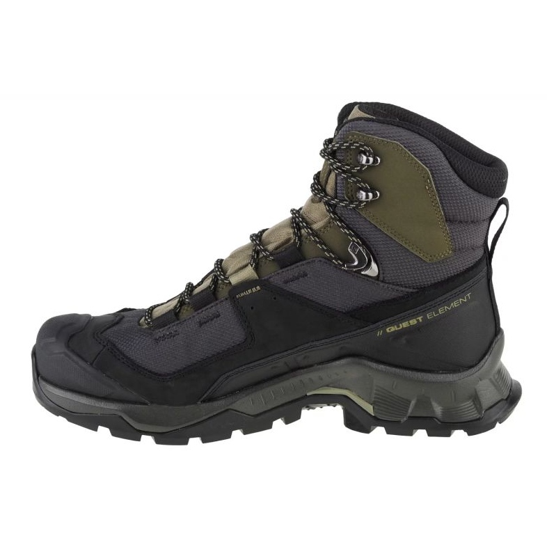 Salomon cipele Quest Element Gtx 414571 siva 1