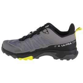 Salomon X Ultra 4 Gtx cipele 416229 siva 1