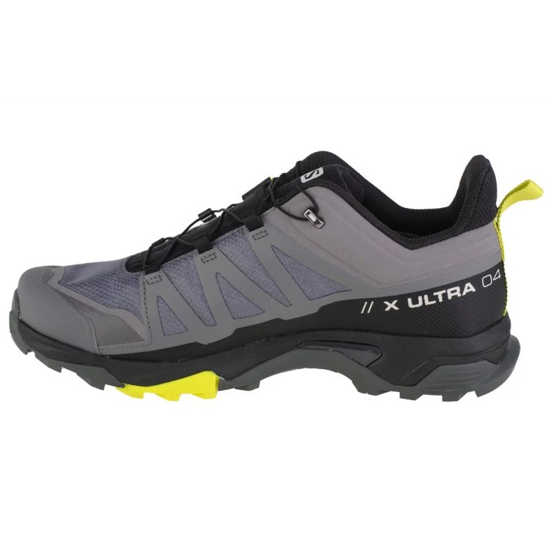 Salomon X Ultra 4 Gtx cipele 416229 siva 1