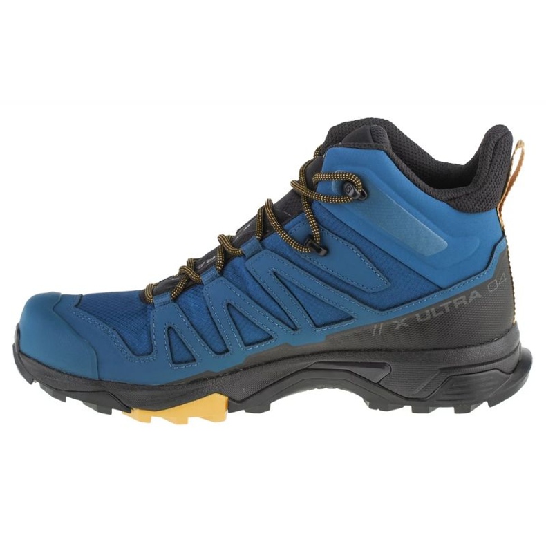 Salomon X Ultra 4 Mid Gtx cipele 416245 plava 1