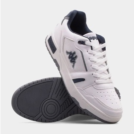 Kappa Yeldes M 243401-1067 cipele bijela 1