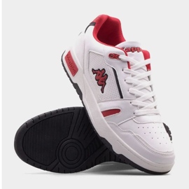 Kappa Yeldes M 243401-1020 cipele bijela 1