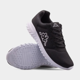 Kappa Tulasa M 243421-1110 cipele crno 1