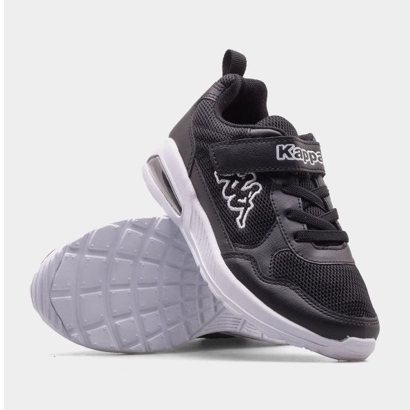 Kappa Turpin K 261099K-1110 cipele crno 1