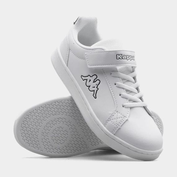 Kappa Kelford M 280038M-1067 cipele bijela 1