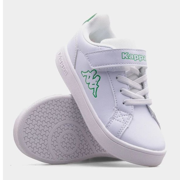 Kappa Kelford M 280038M-1030 cipele bijela 1