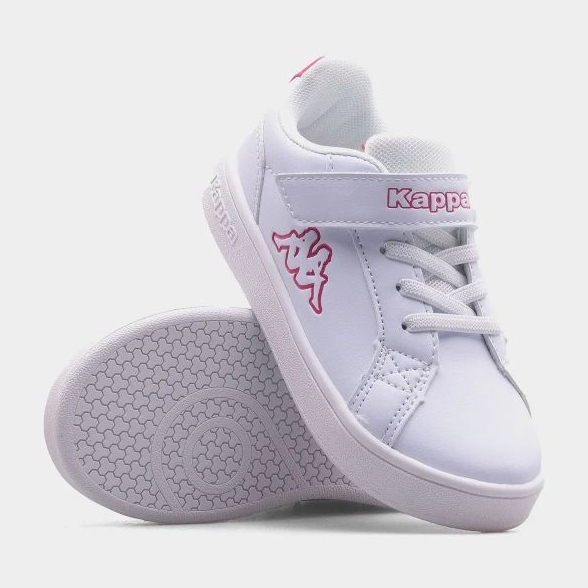 Kappa Kelford M 280038M-1022 cipele bijela 1