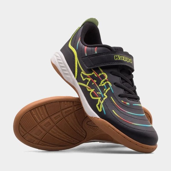 Kappa Herrick Pr K 261082K-1140 cipele crno 1