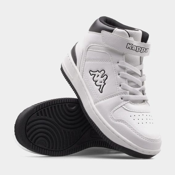 Kappa Coda Mid K 261097K-1011 cipele bijela 1