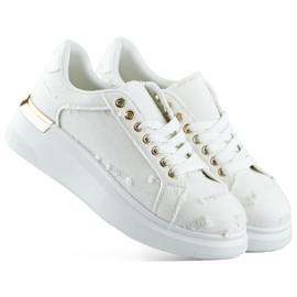 Ženske modne sportske cipele, moderne bež sportske cipele za proljeće 1