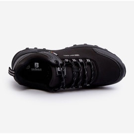 Muške planinarske cipele crne McBraun crno 2