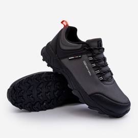 Muške planinarske cipele Grey McBraun siva 1