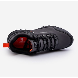 Muške planinarske cipele Grey McBraun siva 2