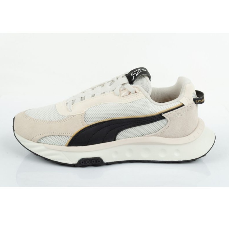 Puma Wild Rider cipele 385047 01 bež 1