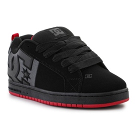 Cipele DC Shoes Court Graffik ADYS100442-BYR crno 1