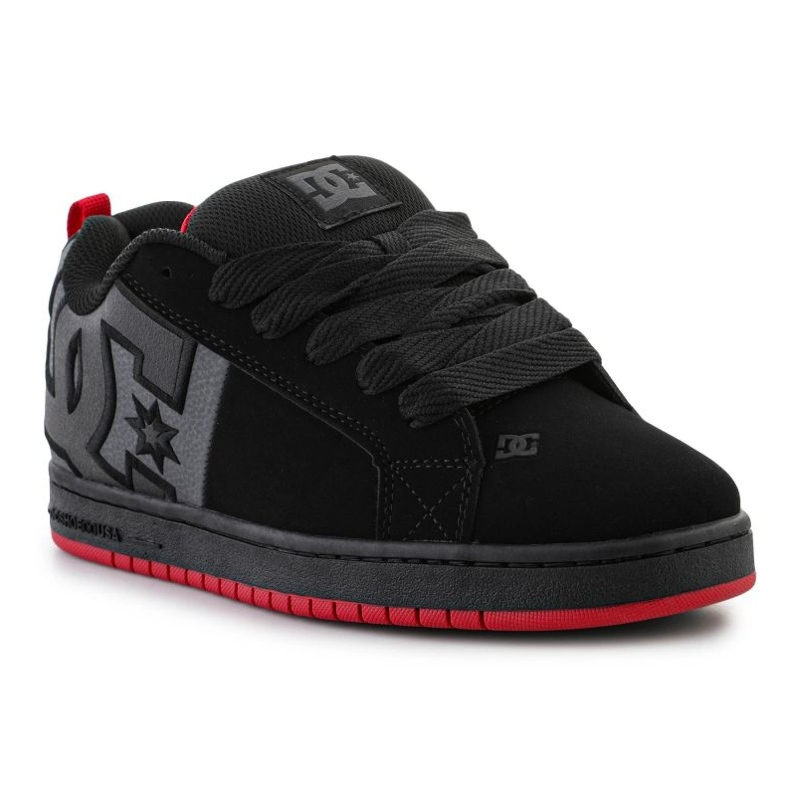 Cipele DC Shoes Court Graffik ADYS100442-BYR crna 1