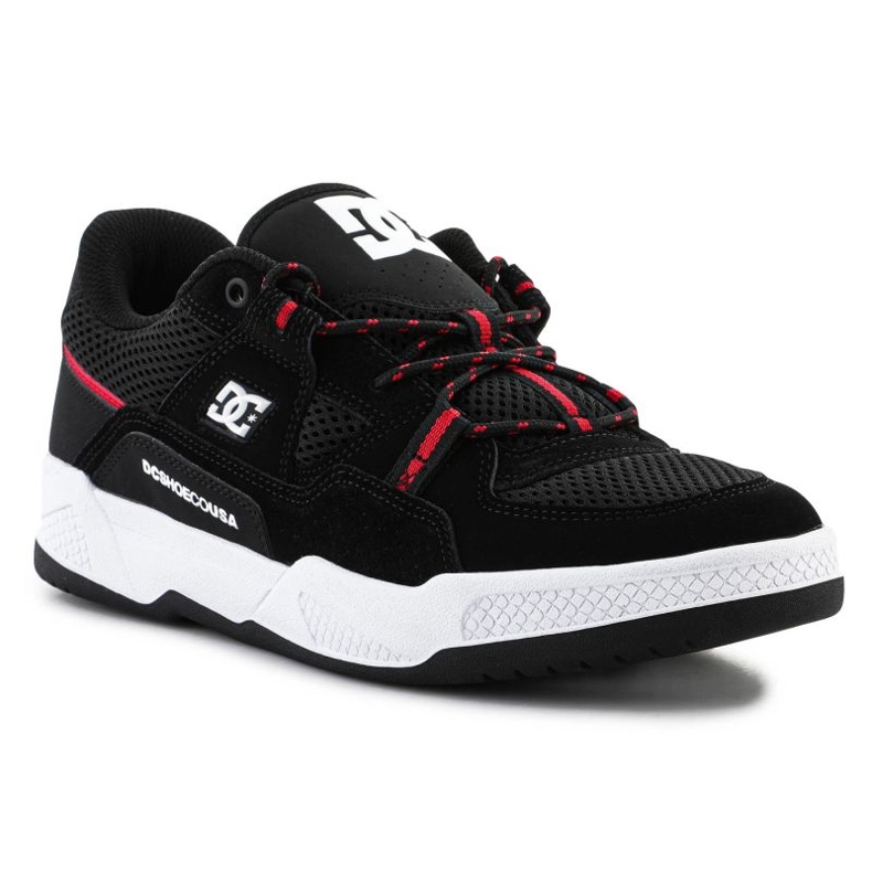 Cipele DC Shoes Construct ADYS100822-KHO crna 1