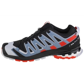 Salomon tenisice za trčanje Xa Pro 3D v8 Gtx 417352 crno 1