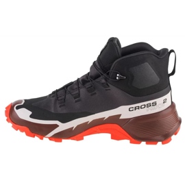 Salomon Cross Hike 2 Mid Gtx cipele 417359 crno 1