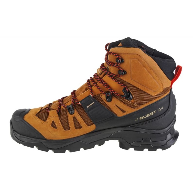 Salomon Quest 4 Gtx cipele 471564 smeđa 1